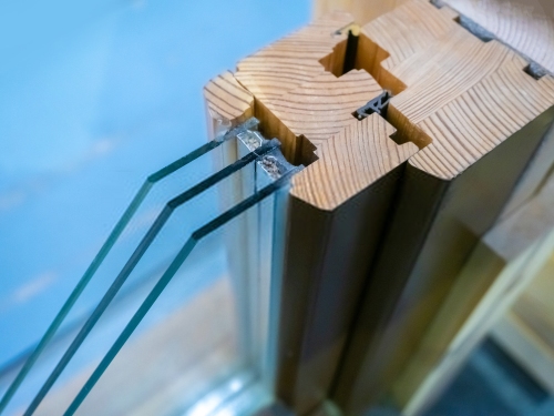 bi-folding sliding doors Hackney